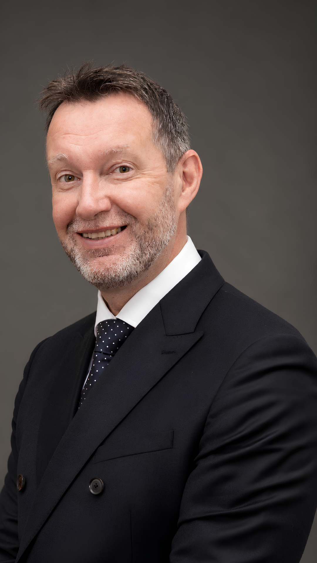Mark Healy, Head of Secondary